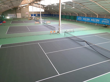 Engie Open de Mâcon 2026