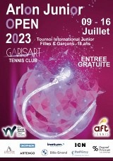 Arlon Junior Open 2023