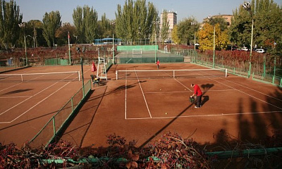 Tennis Europe 16&U. Hrach Israelyan Memorial Cup. Шибаева без победы не осталась
