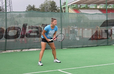 Lale Cup. Лебешева