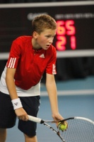 Vilnius tennis academy cup. Tennis Europe U14&16. Успешное выступление белорусов!