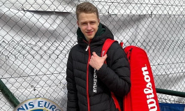 ITF World Junior Tour. Aleksandr Tsaturyan Memorial Cup. Оскирко снова стали финалистом