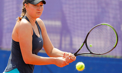 ITF World Tour. Sharm ElSheikh Women's Future. Готовко стала чемпионкой в одиночке