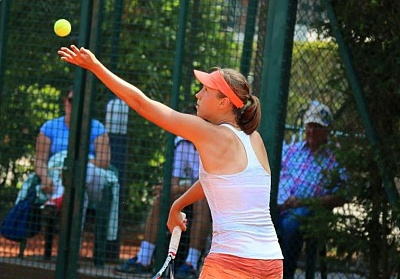 ITF Junior Circuit. Prince George’s County International Hard Court Junior Tennis Championships