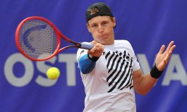 ITF World Tour. Luan. Ивашко выбил второго сеянного
