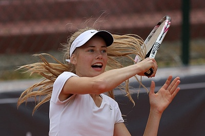 ITF Junior Circuit. 18th Namangan ITF Juniors.