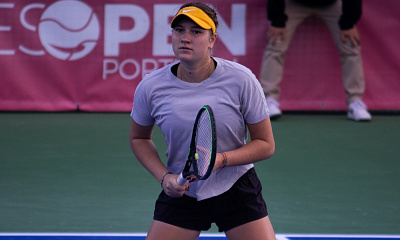 ITF World Tour. Kursumlijska Banja. Готовко с сеянными не справилась