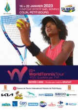 Tournoi International Féminin de la Ville de Petit-Bourg 2023