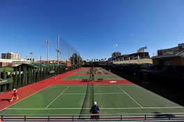 ITF Mens Circuit. USC/Los Angeles. Стартовые поражения Жирмонта