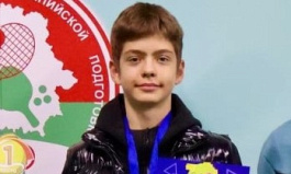 ITF World Junior Tour. Telavi Open. Фёдоров проиграл первому сеянному