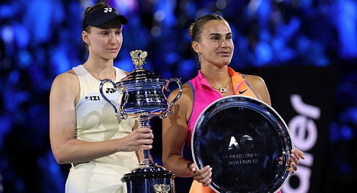 Grand Slam. Australian Open. Соболенко упустила преимущество в решающей партии
