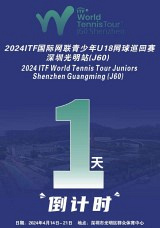 China Junior 2024 5 Shenzhen J60