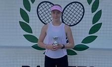 Tennis Europe 16&U. Sadi Gulcelik Cup. Железовская продолжит лишь среди дуэтов