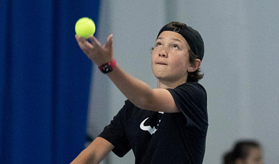 Tennis Europe 16&U. Heydar Aliyev Memorial Cup. Впереди сплошные сеянные