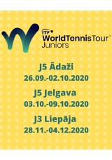 Ādaži Open 2020 U18