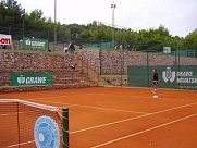 Tennis Europe16&U. ADRIATIC CUP. Степанов вышел в полуфинал парного разряда