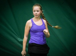 Eddie Herr Tennis Championships 14&amp;Under.