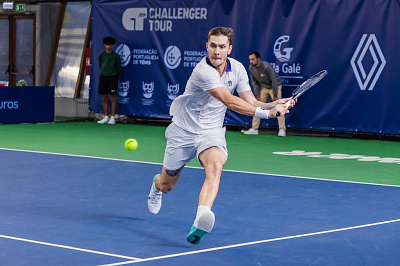 ATP Challenger Tour. Wuxi Open. Седьмой титул не покорился
