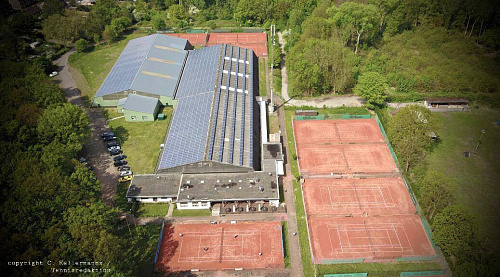 Ickern WTV Junior Indoor Open 2026