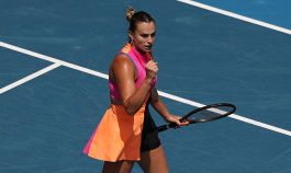 Grand Slam. Australian Open. Соболенко побила рекорд Джоковича