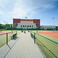Клуб Тенниса, Минск