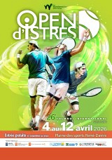 Open d'Istres 2026
