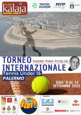 Trofeo Padre Pino Puglisi 2025