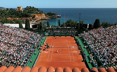 ATP Tour. Monte-Carlo Rolex Masters. Вне полуфинала.