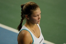 ITF Women's Circuit. Bredeney ITF - Ladies Open. Лидия Морозова вышла в "основу"