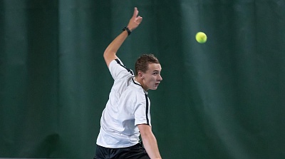 ITF World Tour. Sharm ElSheikh Men's Future. В финал квалификации не пробились