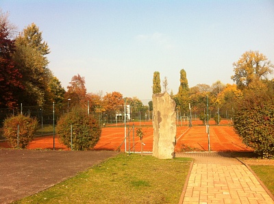 Tennis Europe 12U. 5. Koblenz Junior Open