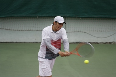 IPP Open. ATP Challenger Tour. Егор Герасимов проиграл в полуфинале