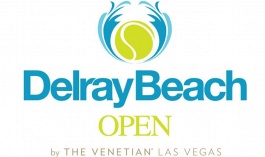 ATP Tour. Delray Beach Open by The Venetian Las Vegas.