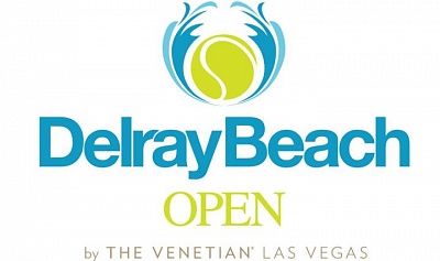 ATP Tour. Delray Beach Open by The Venetian Las Vegas.
