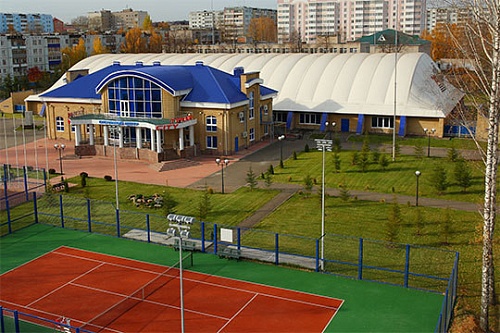 Almetievsk Open 2021