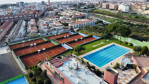 Audax Badalona Open 2026