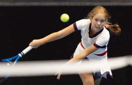 Tennis Europe 14&U. Betard Cup. В полуфиналах всё по ранжиру