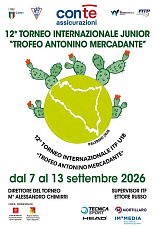 Trofeo Antonino Mercadante 2026