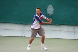 ITF Junior Circuit. Herodotou Tennis Academy.