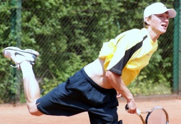 Babolat Futures. ITF Men's Circuit. Егор Яцык не сумел выйти в "основу"