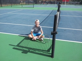 Eddie Herr Tennis Championships 12&amp;Under.