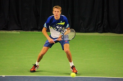 Santa Marina Cup. ITF Men's Circuit. Победа Прудникова