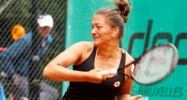 ITF Junior Masters 2015. Ирина Шиманович заняла третье место