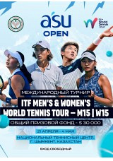 Asu Open 2025 2 Men