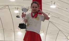 Tennis Europe 12&U. USTA Cup. Наумик с напарницей уступили в полуфинале