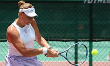 ITF World Tour. Sharm ElSheikh Women's Future. Кухаренко не покорился парный финал