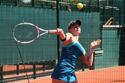 ITF Womens Circuit. 31° INTERNAZIONALI FEMMINILI DI TENNIS CITTA' DI CASERTA. Пироженко проиграла в «одиночке»