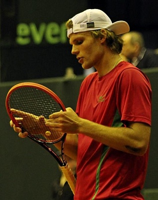 ITF Mens Circuit. Summer Cup. Без наших