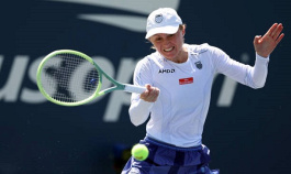 WTA Tour. Canberra International. Саснович добыла первую победу нового сезона