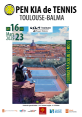 Internationaux de Tennis de Toulouse Balma 2025